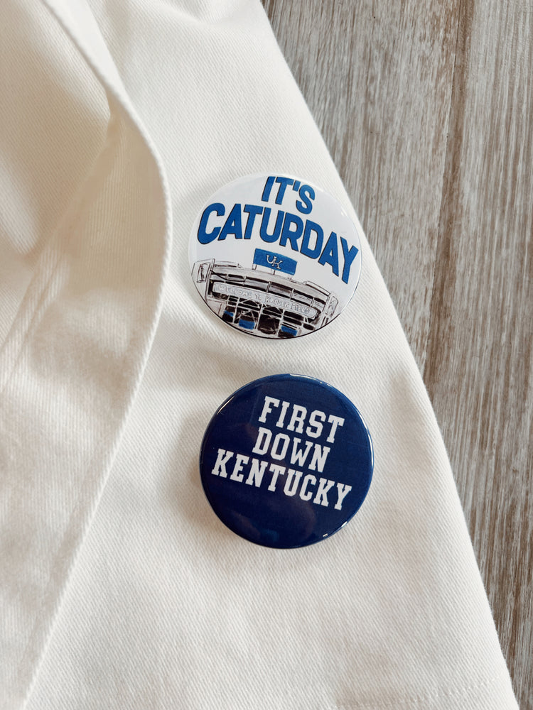 JCB EXCLUSIVE: UK Gameday Buttons