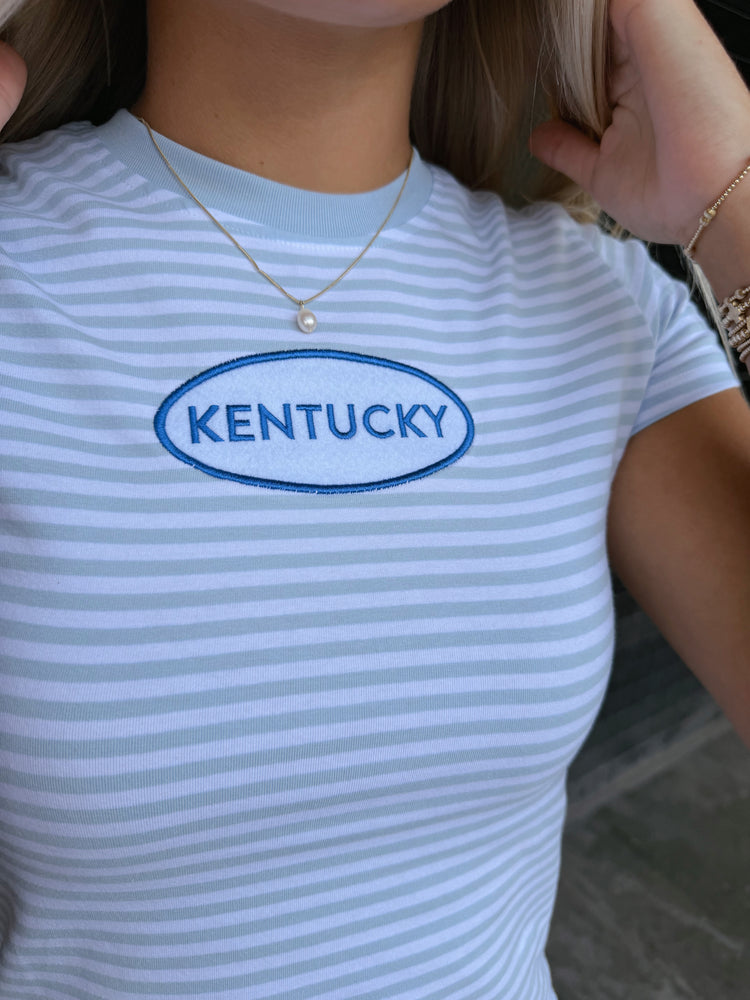 JCB Exclusive | Kentucky Oval Patch Stripe Set