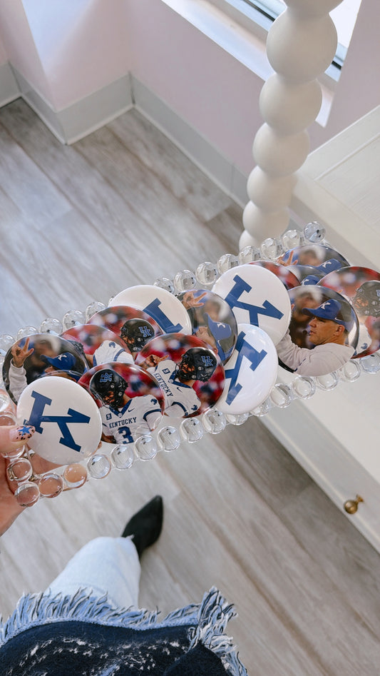 JCB EXCLUSIVE | Kentucky Football Buttons