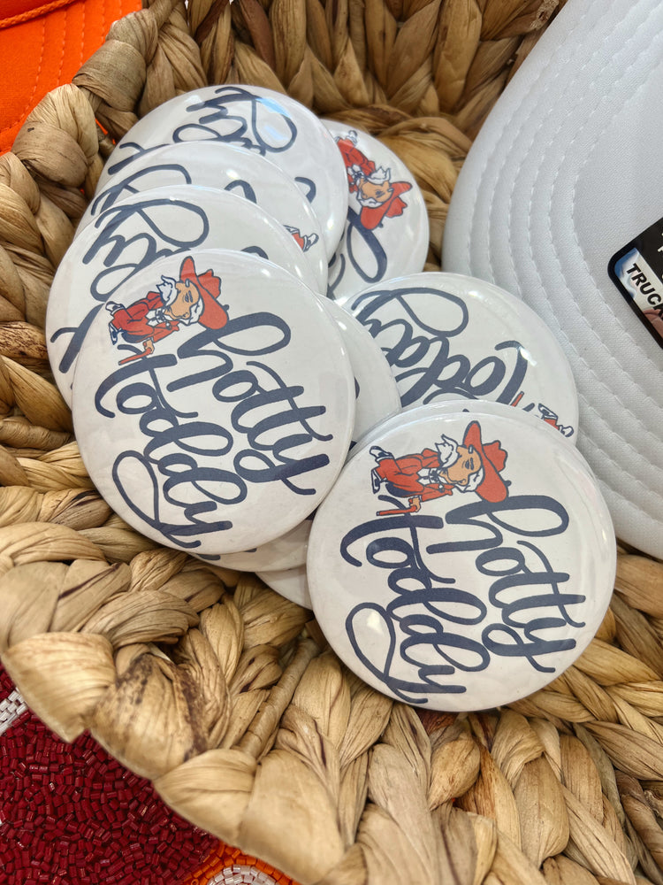 Hotty Toddy Gameday Button