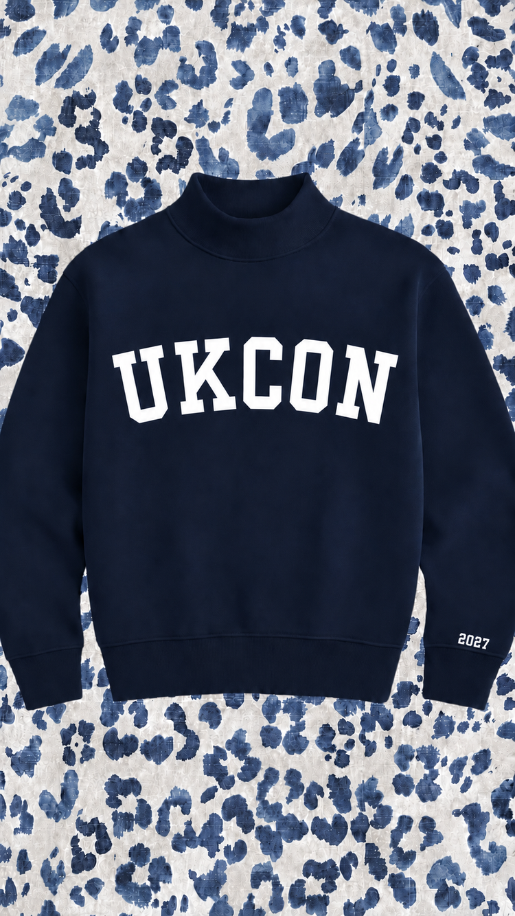PREORDER: JCB Exclusive | UK College Of Nursing Class Of 2027 Mockneck