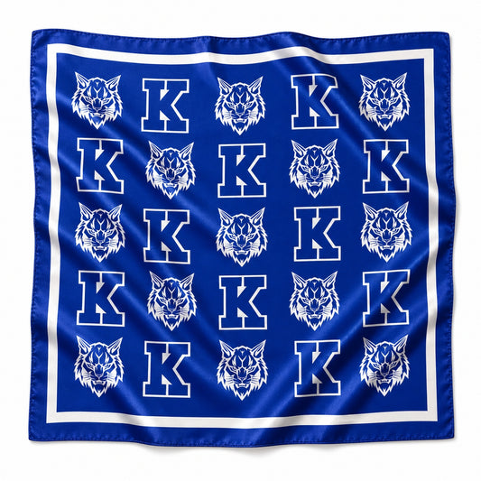 JCB Exclusive | Kentucky Wildcat Scarf