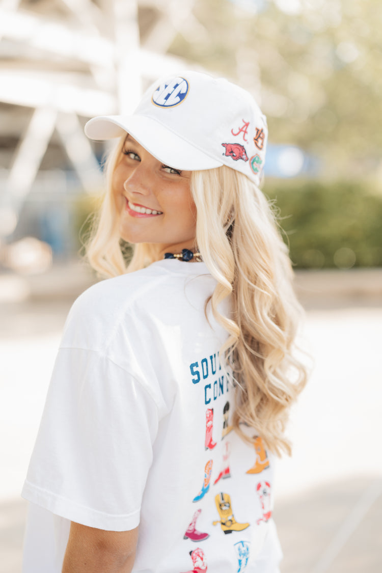 Charlie Southern | SEC Boots Tee