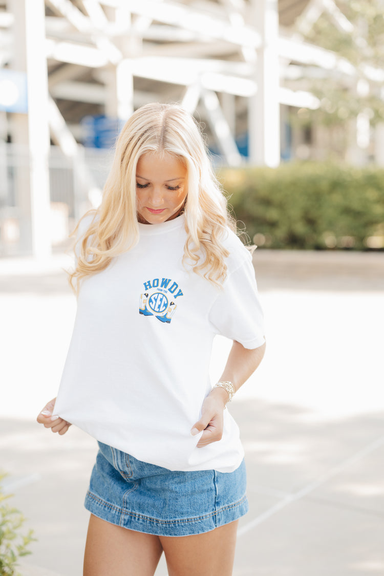 Charlie Southern | SEC Boots Tee