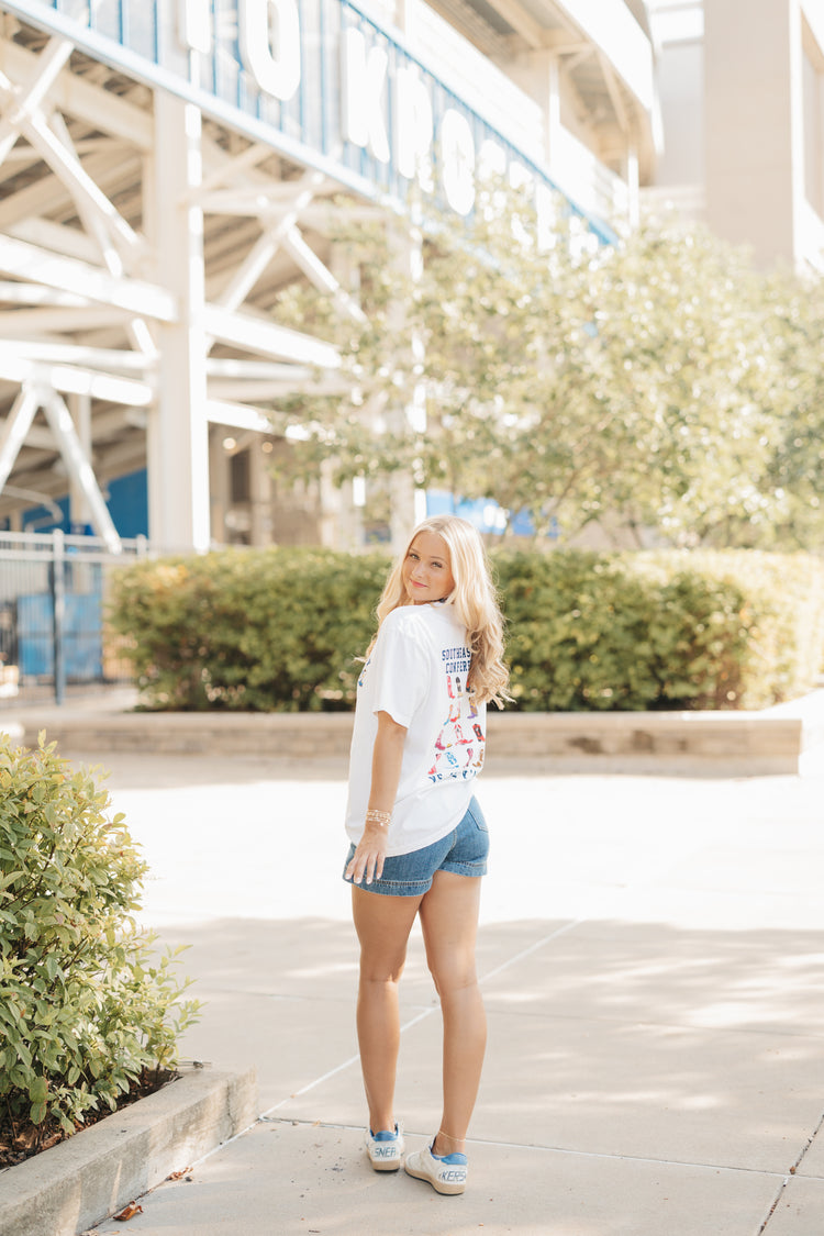 Charlie Southern | SEC Boots Tee