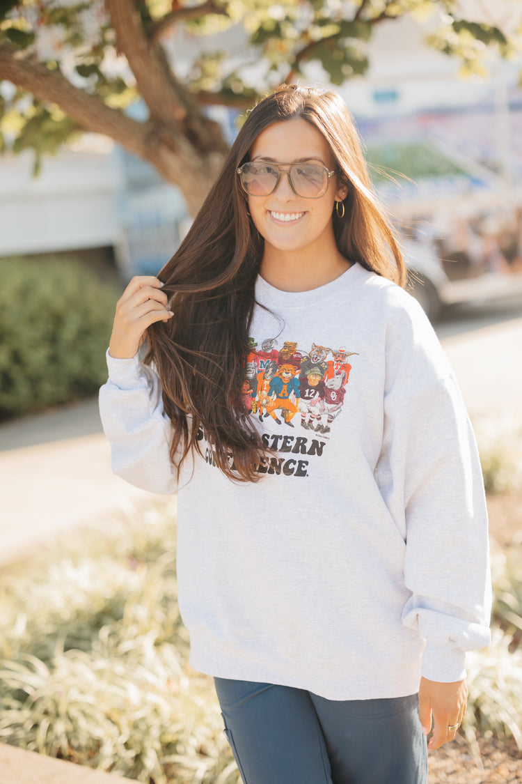 Charlie Southern | SEC Family Sweatshirt