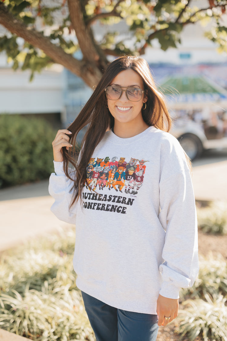 Charlie Southern | SEC Family Sweatshirt