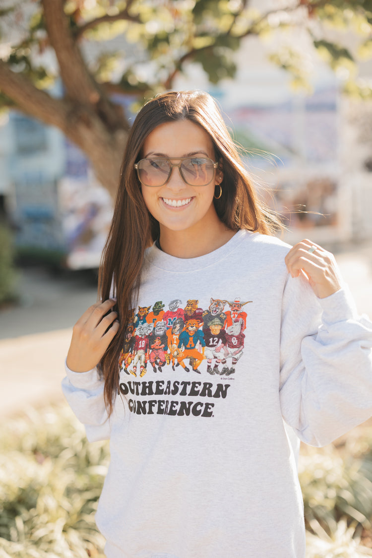 Charlie Southern | SEC Family Sweatshirt
