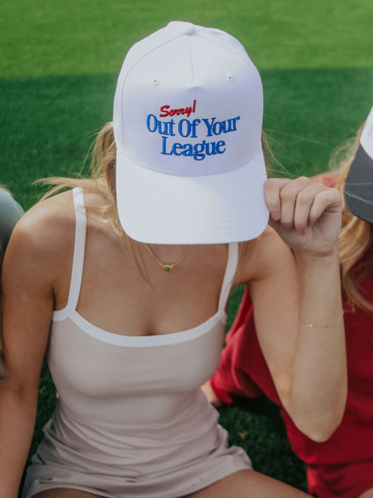 Charlie Southern | Out Of Your League Trucker Hat
