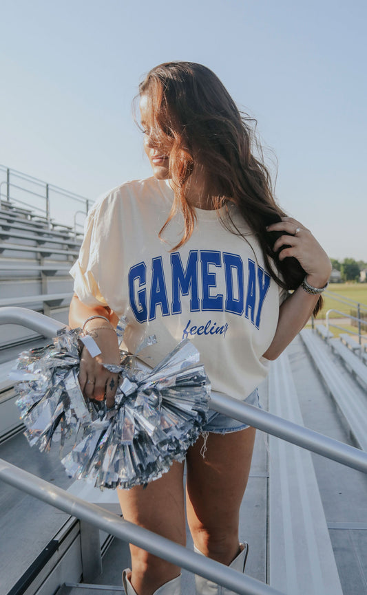 Charlie Southern | Gameday Feeling in Blue