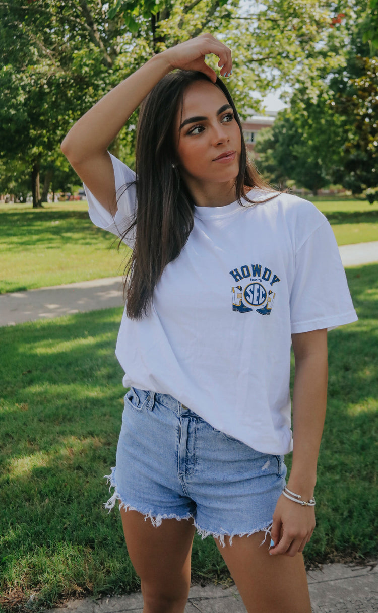 Charlie Southern | SEC Boots Tee