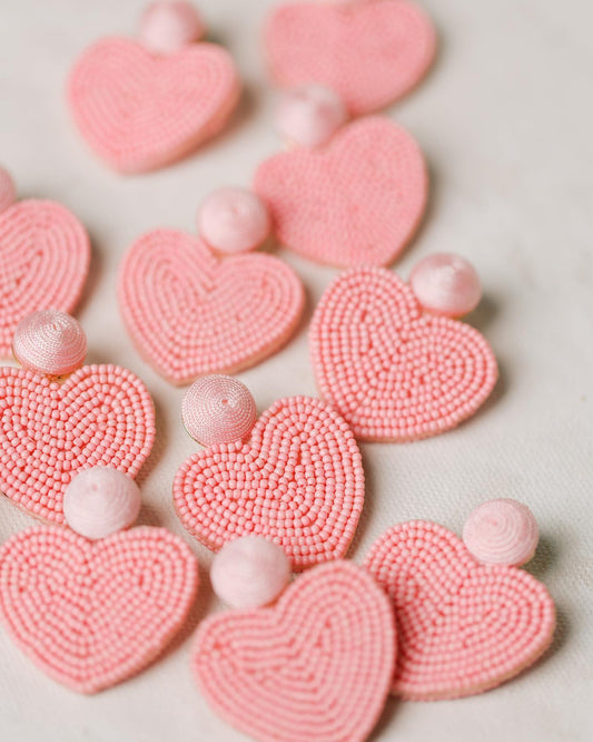 Pink Hearts | St. Armands Designs
