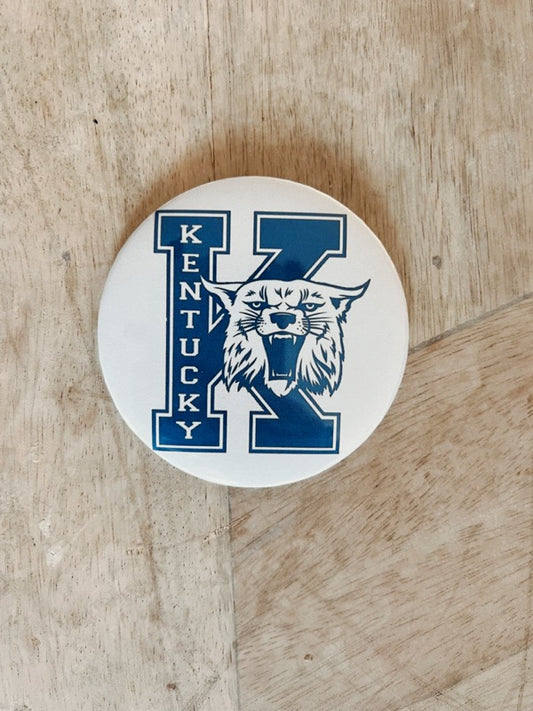 JCB Exclusive: Classic Kentucky Button