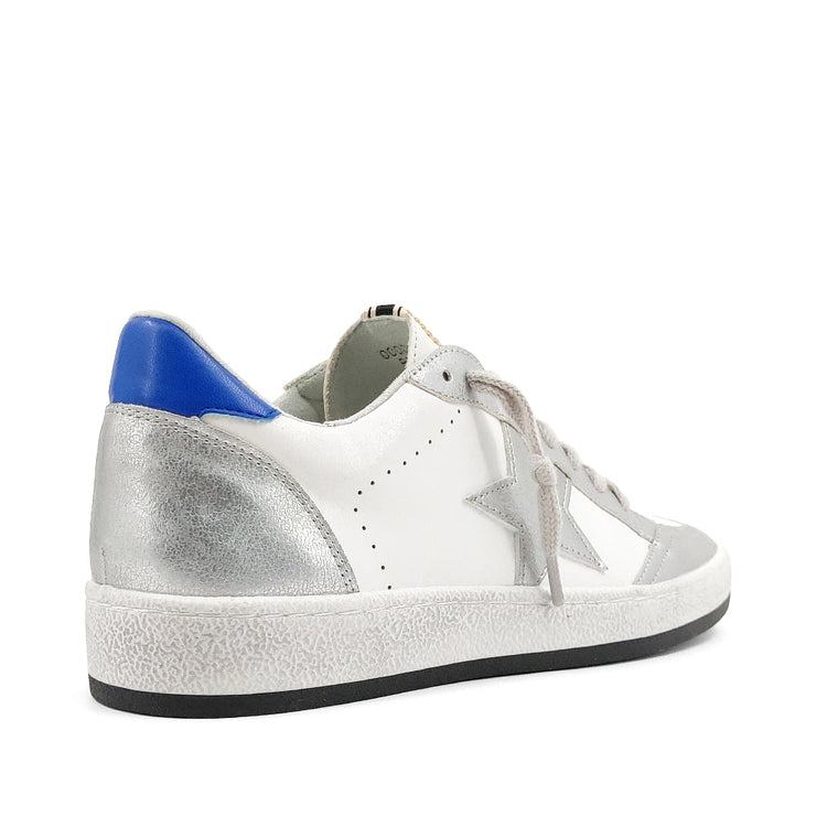 Ozzie Super-Star Sneakers in Royal Blue