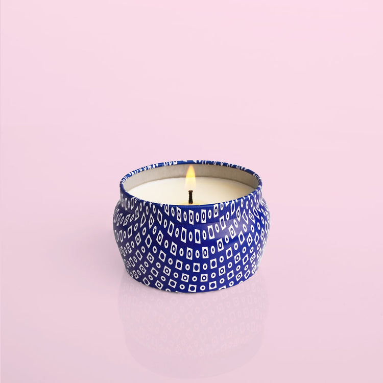 Capri Blue Volcano Signature Mini Tin