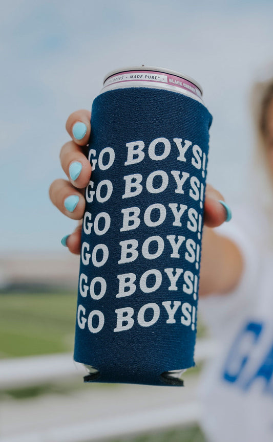 Charlie Southern | Go Boys Koozie