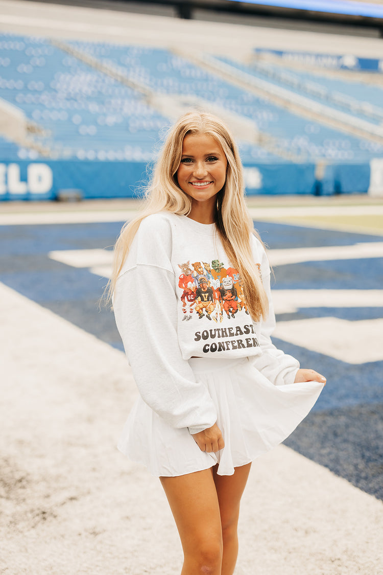 Charlie Southern | SEC Family Sweatshirt