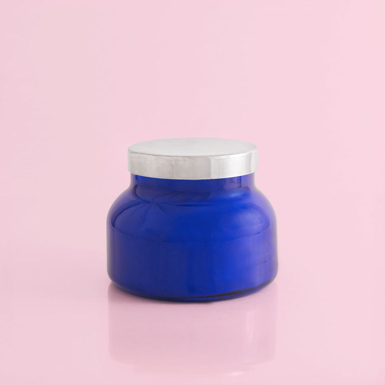 Capri Blue Volcano Signature Jar